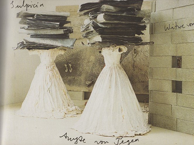 Anselm Kiefer - Die frauen der Antike - Image 3