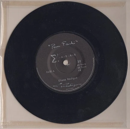 Eliane Radigue - Σ = a = b = a + b - Image 3