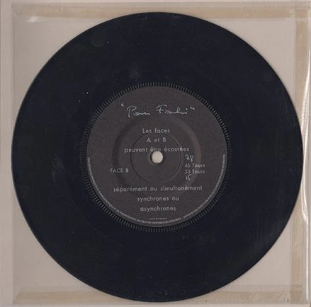 Eliane Radigue - Σ = a = b = a + b - Image 4