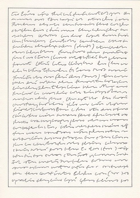 Giulio Paolini - Ennesima - Image 3