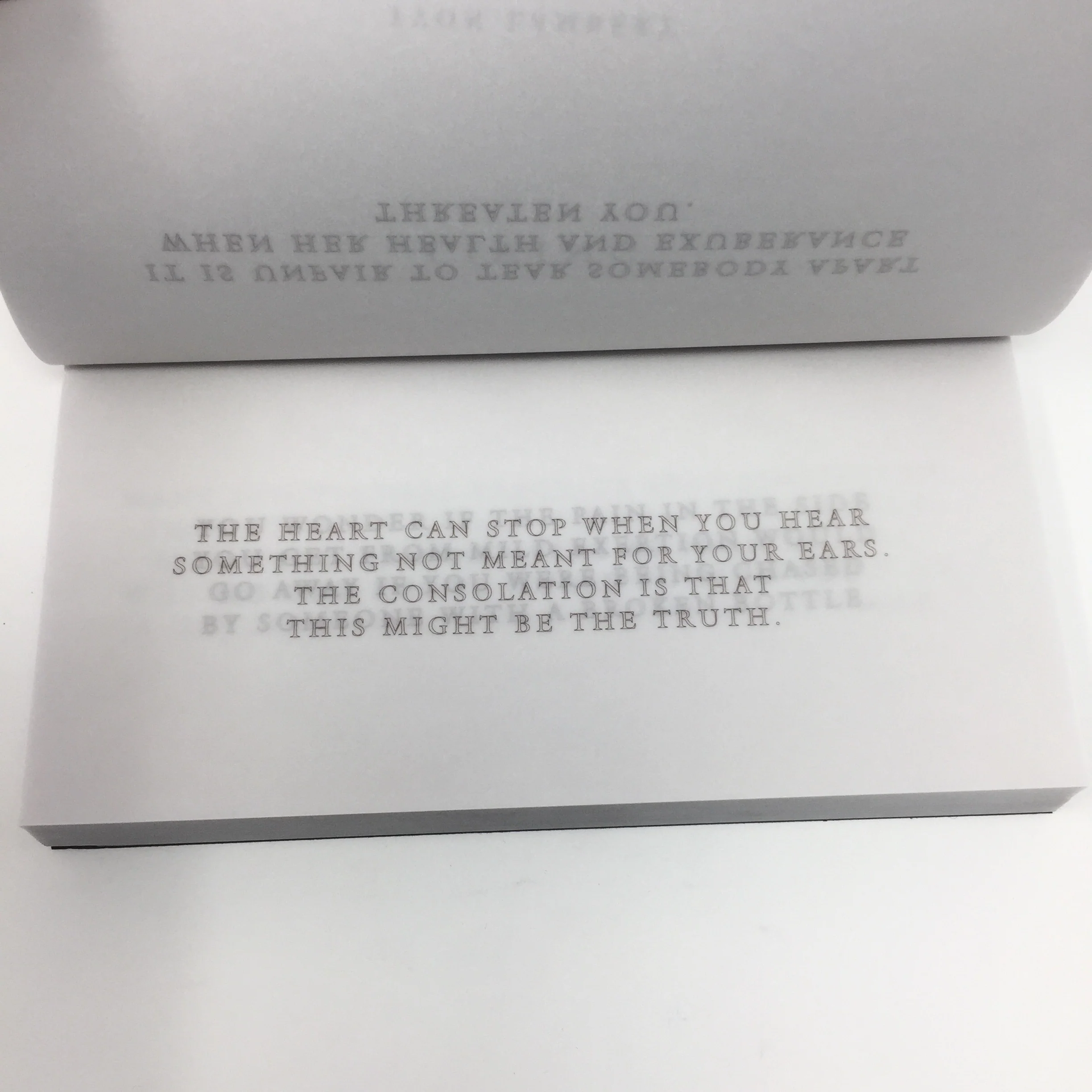 Jenny Holzer - Living - Image 4