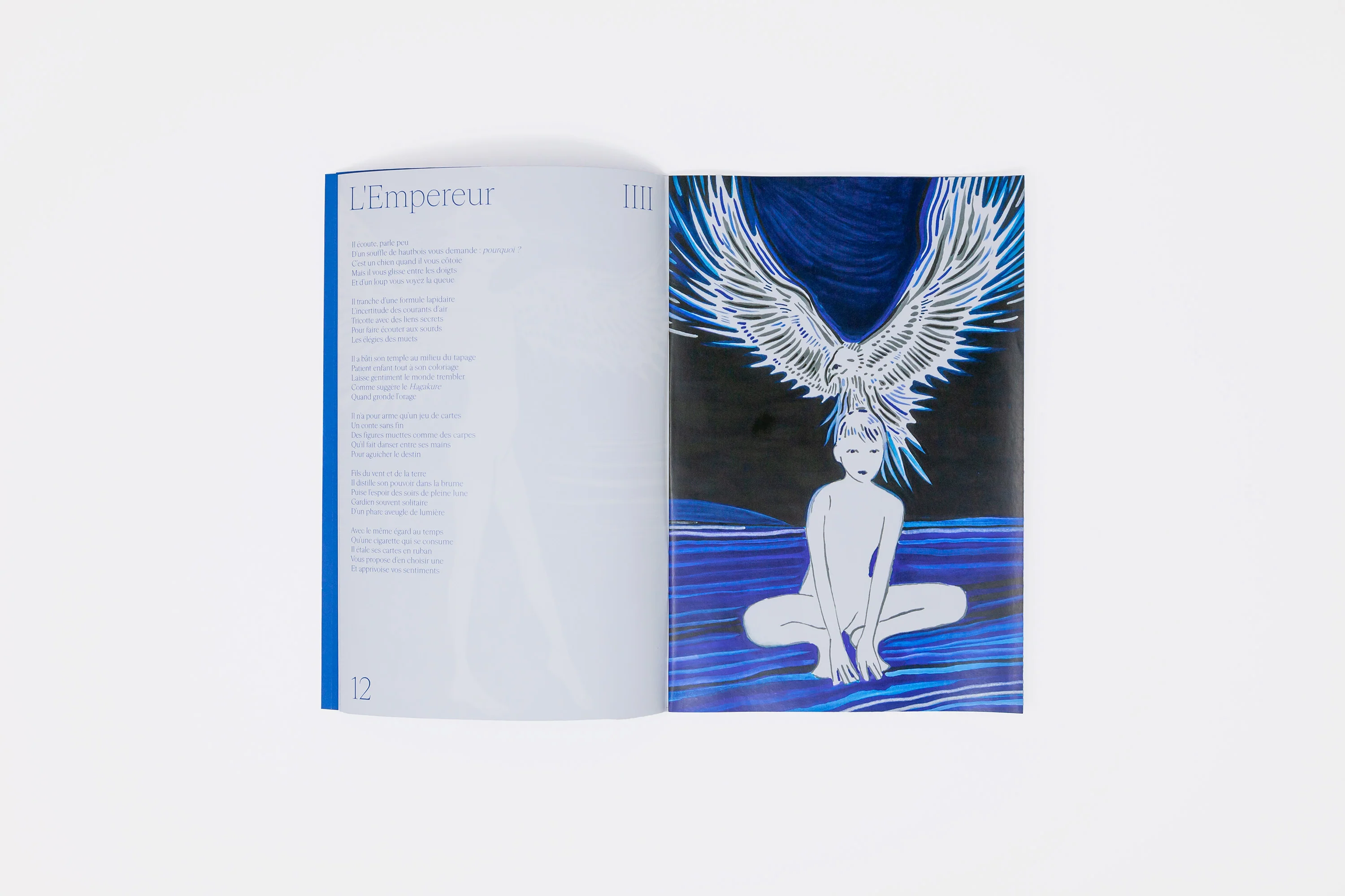 Marcella Barceló & Carol Teillard d'Eyry - Le Tarot Bleu - Image 6