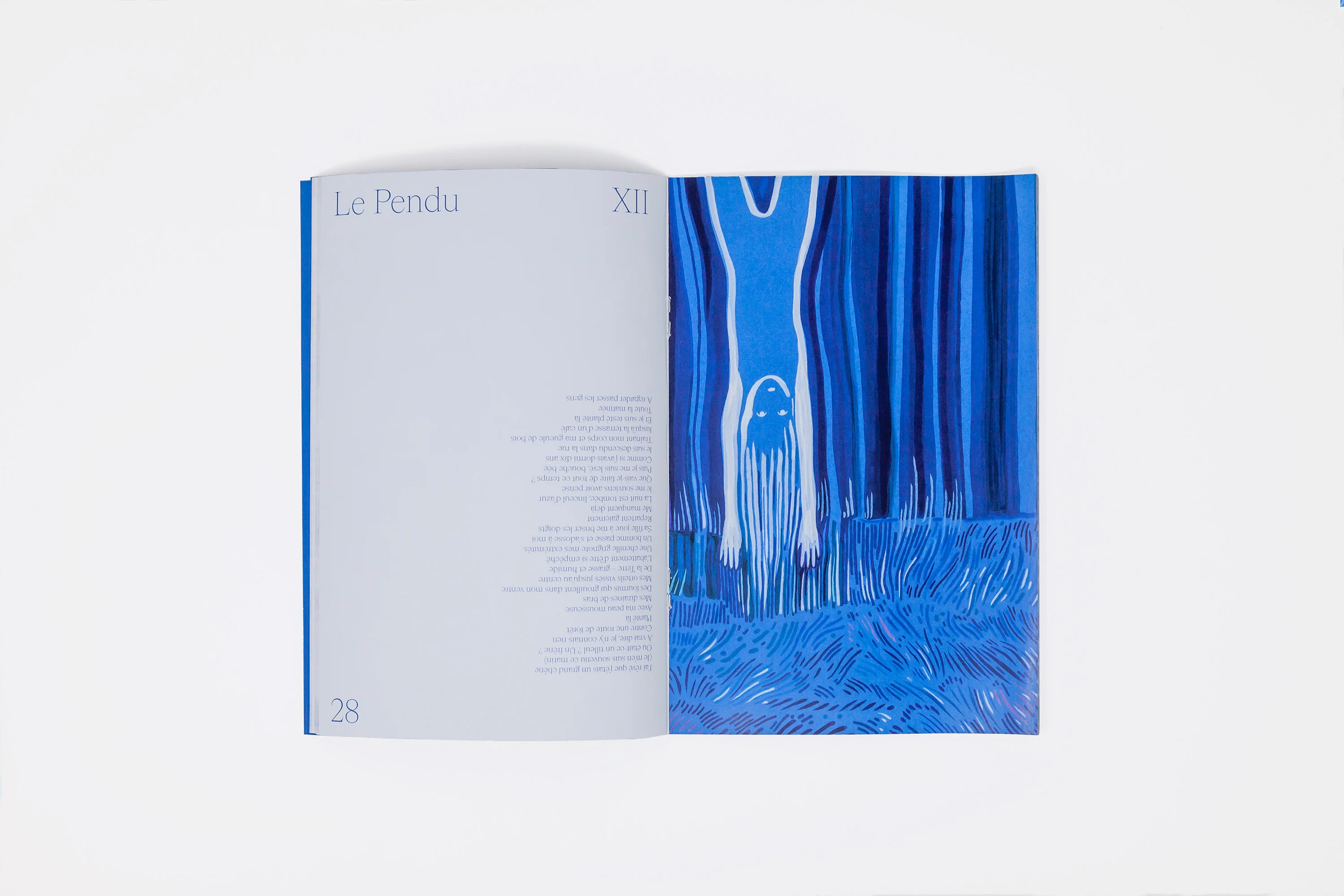 Marcella Barceló & Carol Teillard d'Eyry - Le Tarot Bleu - Image 7
