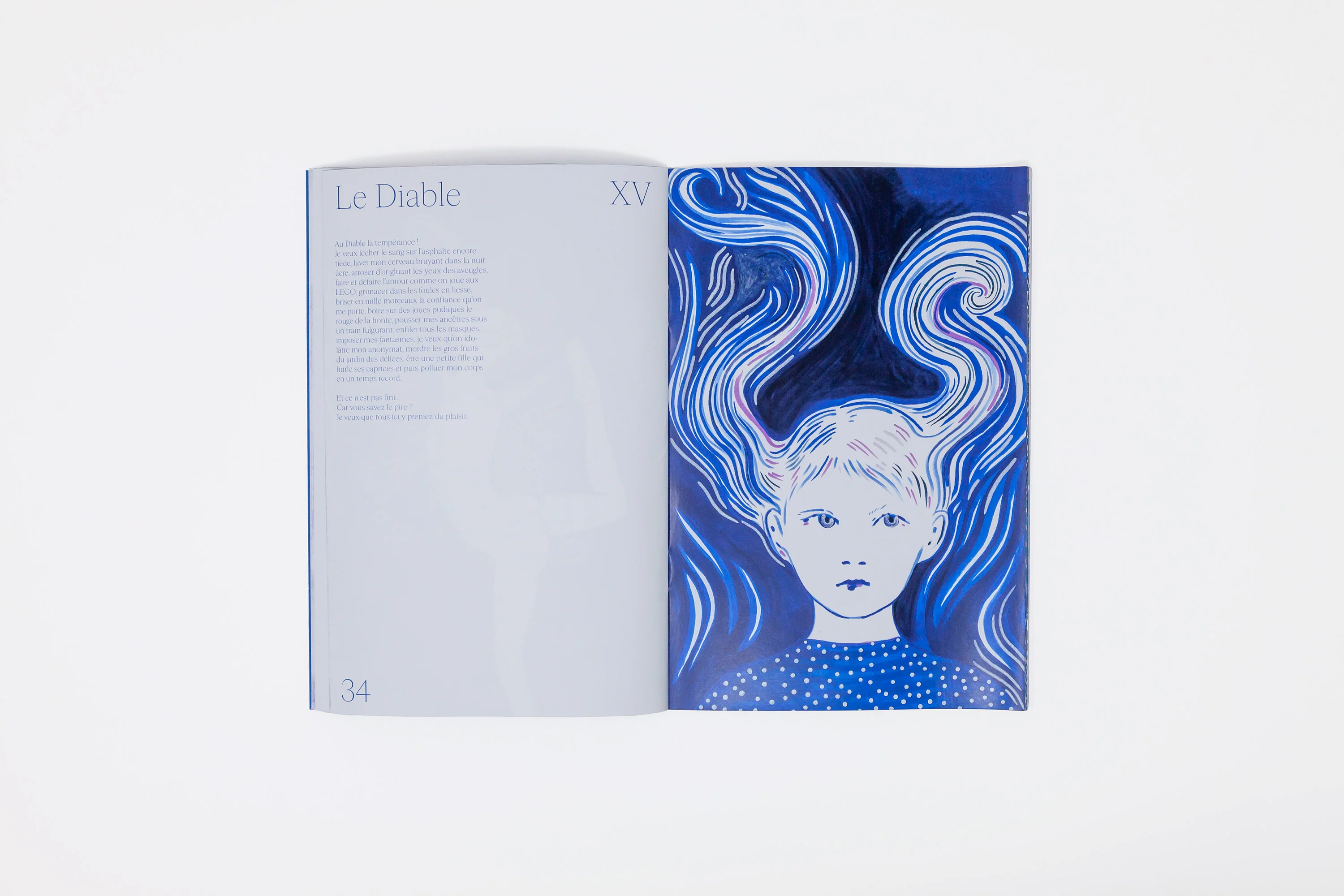 Marcella Barceló & Carol Teillard d'Eyry - Le Tarot Bleu - Image 8