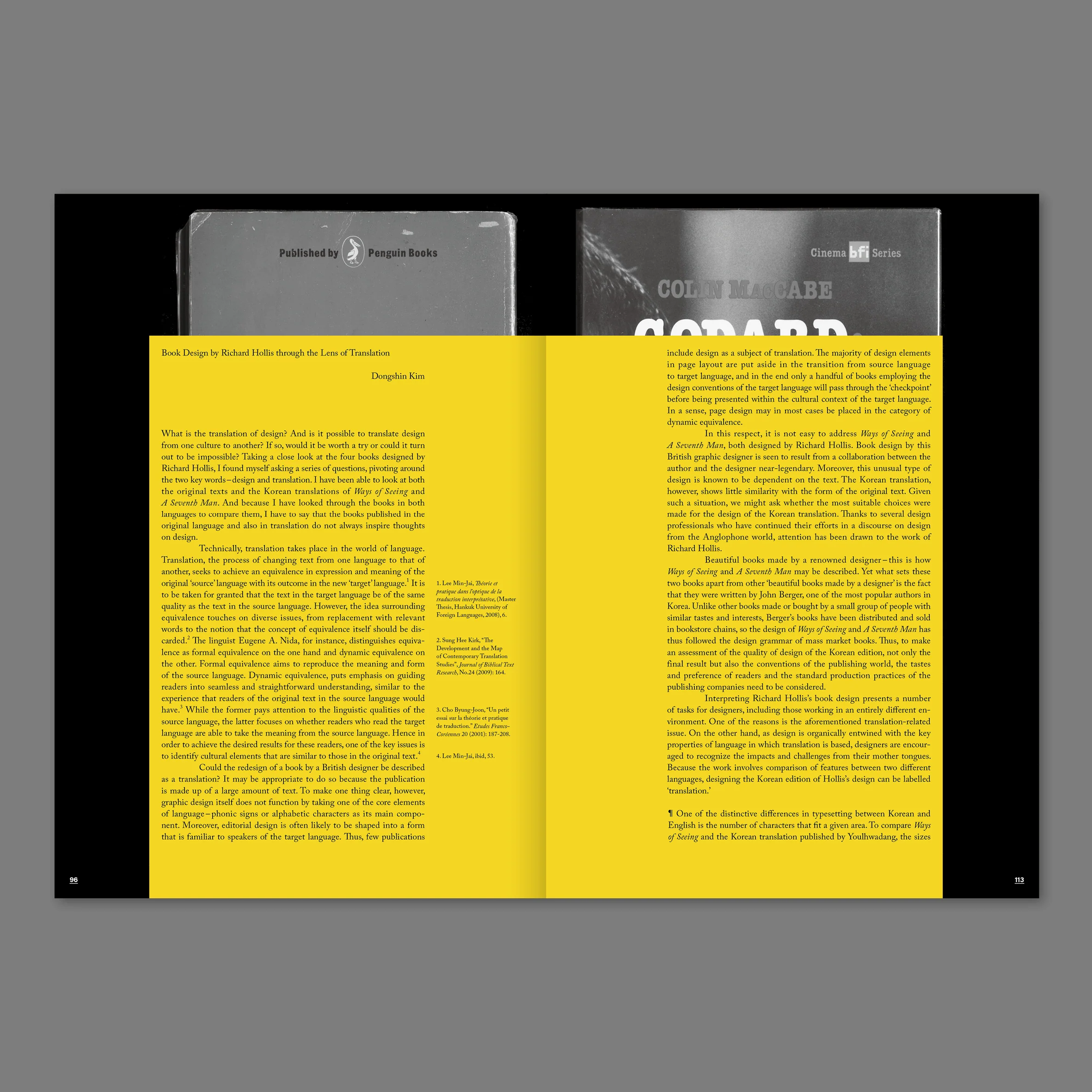 Richard Hollis, Stuart Bertolotti-Bailey - Ways of working - Image 28