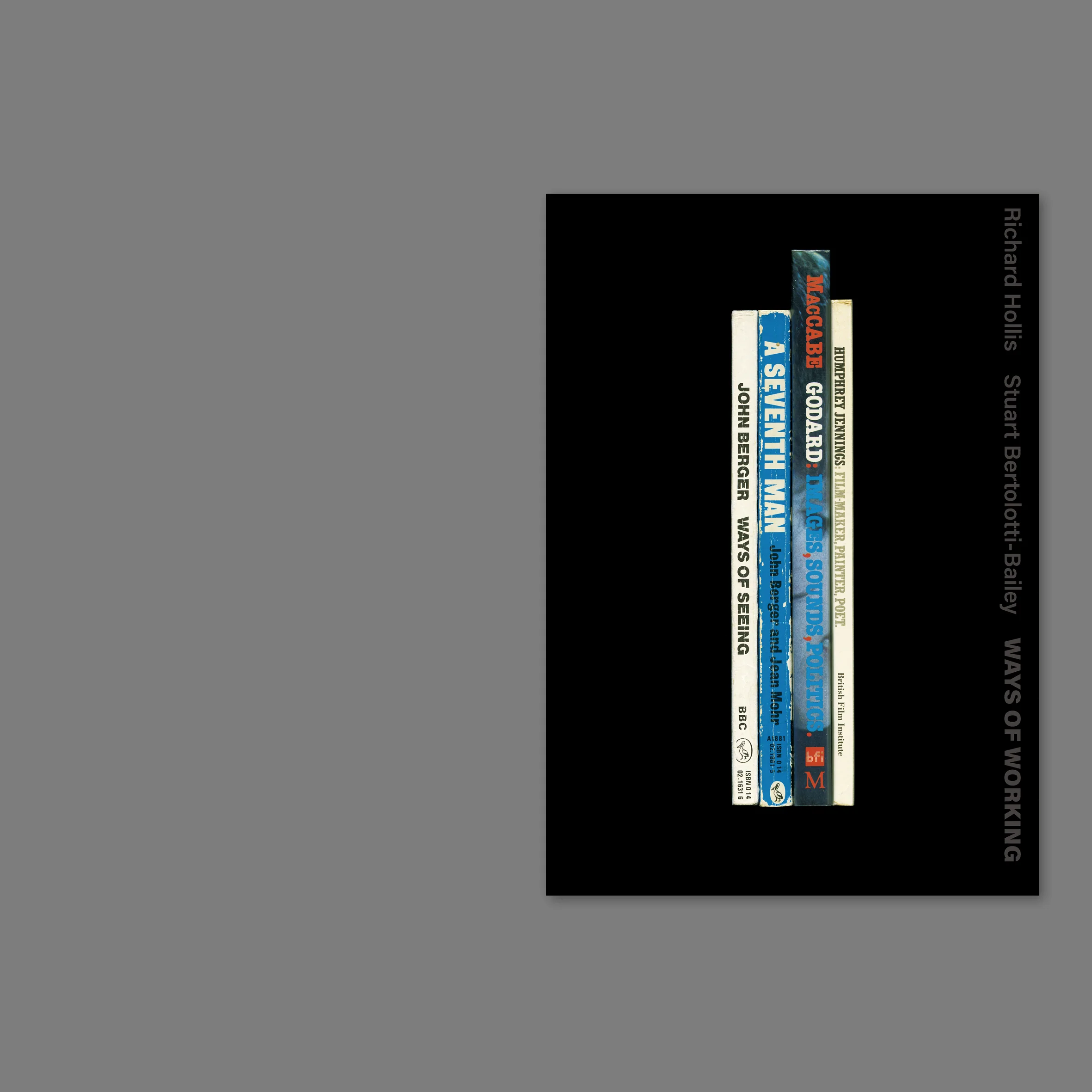 Richard Hollis, Stuart Bertolotti-Bailey - Ways of working - Image 3