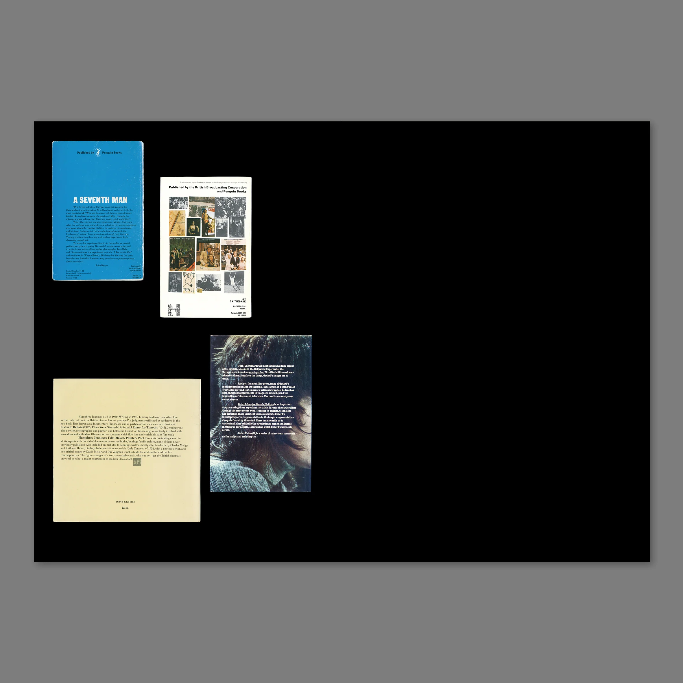 Richard Hollis, Stuart Bertolotti-Bailey - Ways of working - Image 40