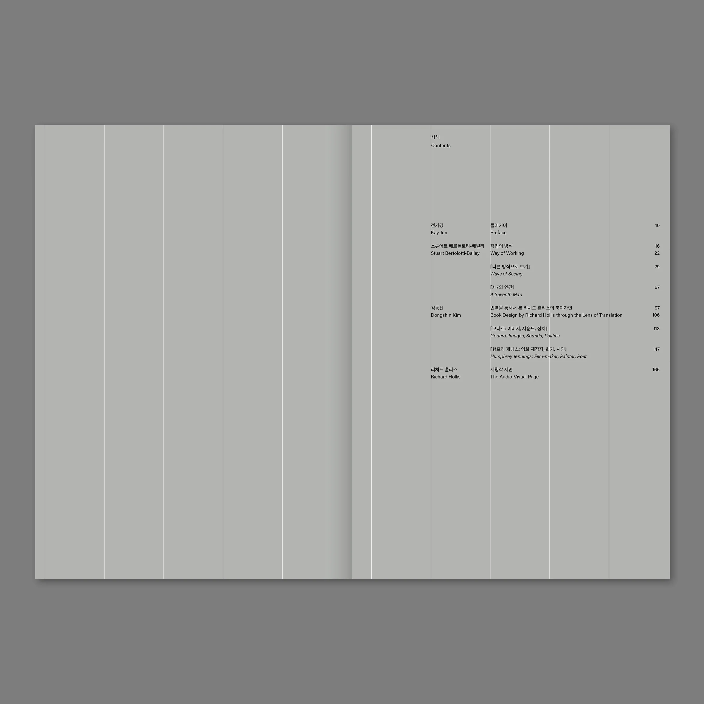 Richard Hollis, Stuart Bertolotti-Bailey - Ways of working - Image 9