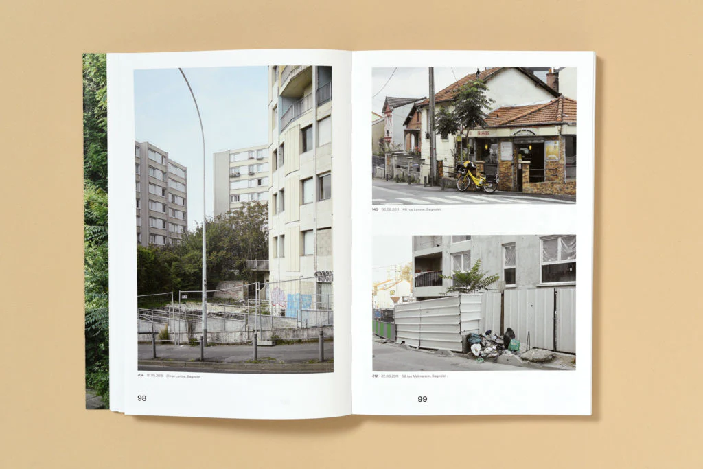 Simon Boudvin - Ailanthus Altissima, Une monographie située de l'ailante - Image 11