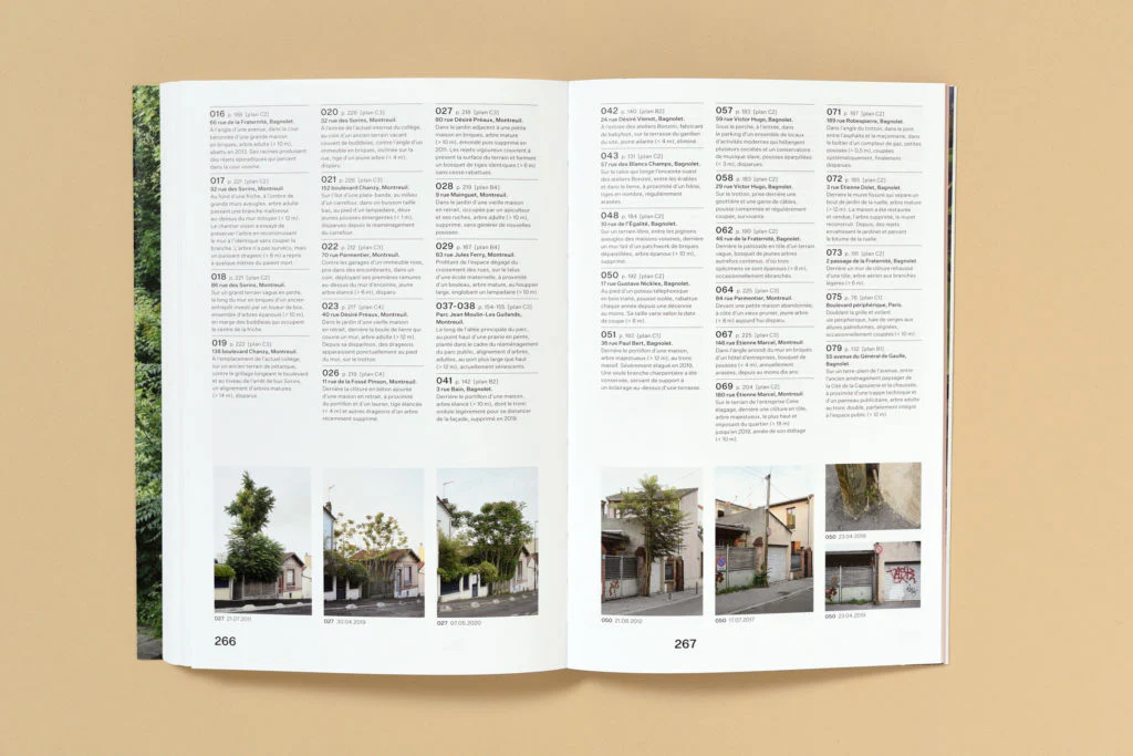 Simon Boudvin - Ailanthus Altissima, Une monographie située de l'ailante - Image 18