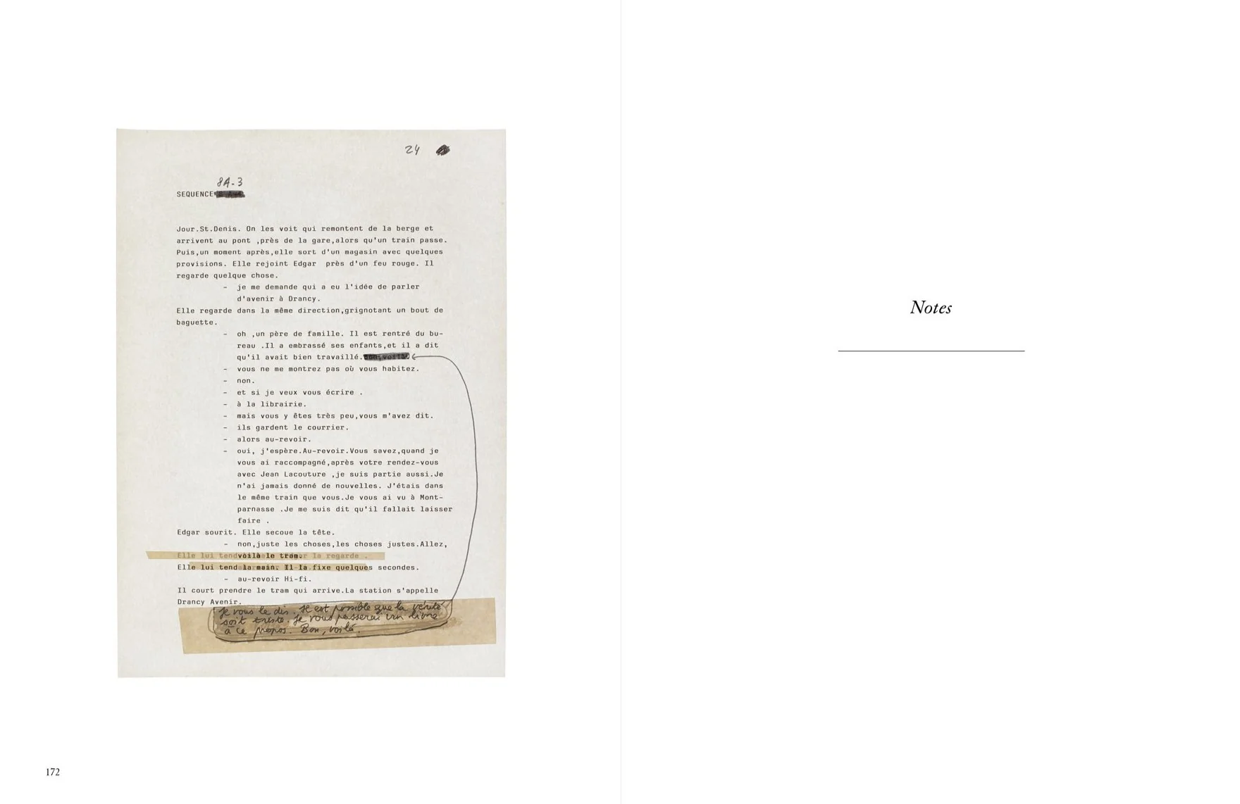 Stéphan Crasneanscki - From Jean-Luc Godard’s Archive, What we leave behind - Image 13