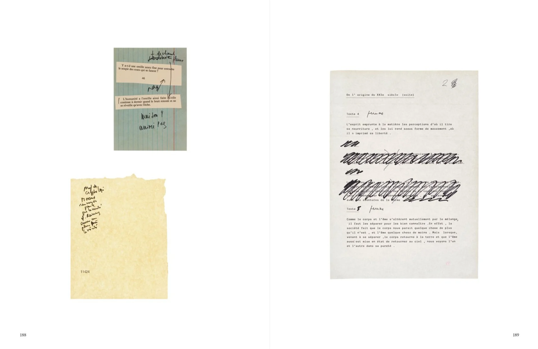 Stéphan Crasneanscki - From Jean-Luc Godard’s Archive, What we leave behind - Image 15
